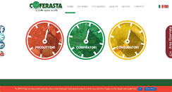 Desktop Screenshot of coferasta.com